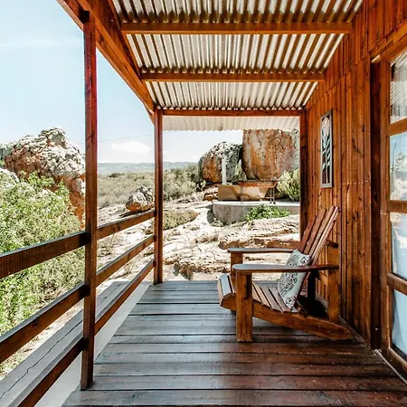 De Pakhuys Villa Clanwilliam Exterior photo