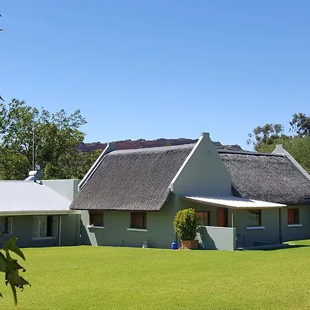 De Pakhuys Villa Clanwilliam Exterior photo