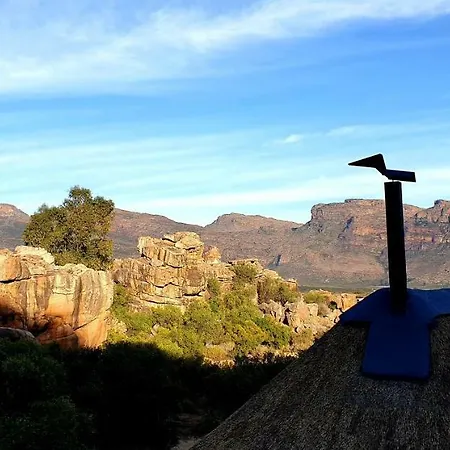 De Pakhuys Villa Clanwilliam Exterior photo