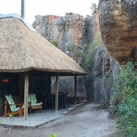 De Pakhuys Villa Clanwilliam Exterior photo