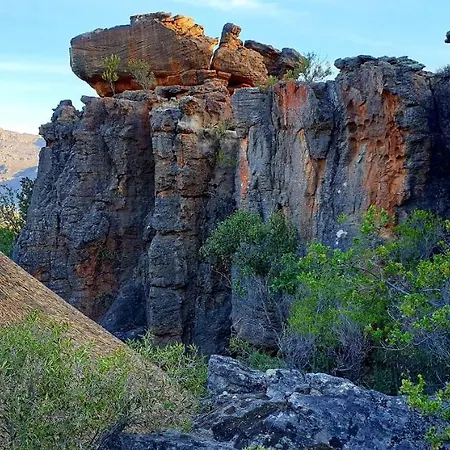 De Pakhuys Villa Clanwilliam Exterior photo