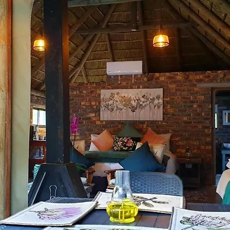 De Pakhuys Villa Clanwilliam Exterior photo