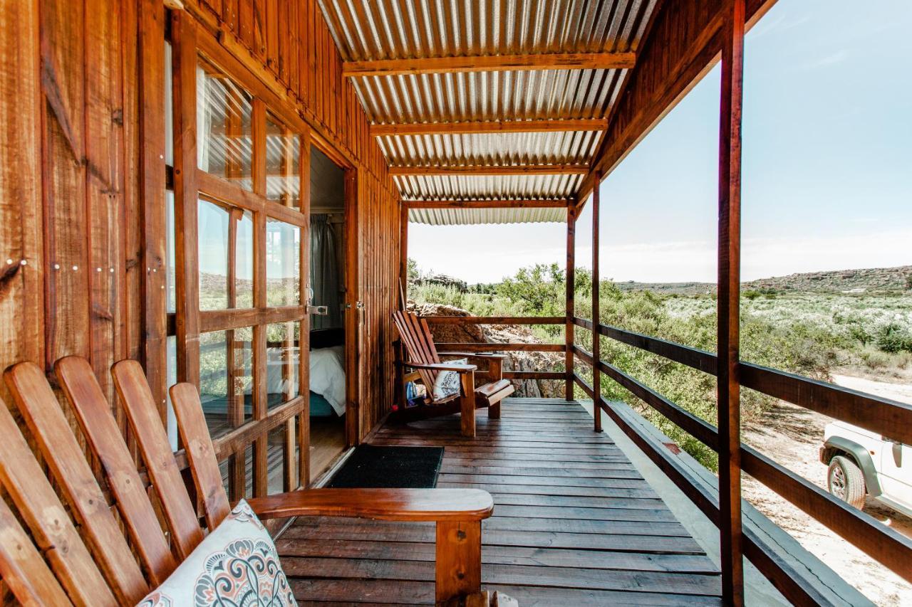 De Pakhuys Farm stay Clanwilliam