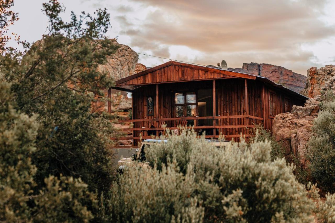 De Pakhuys Farm stay Clanwilliam
