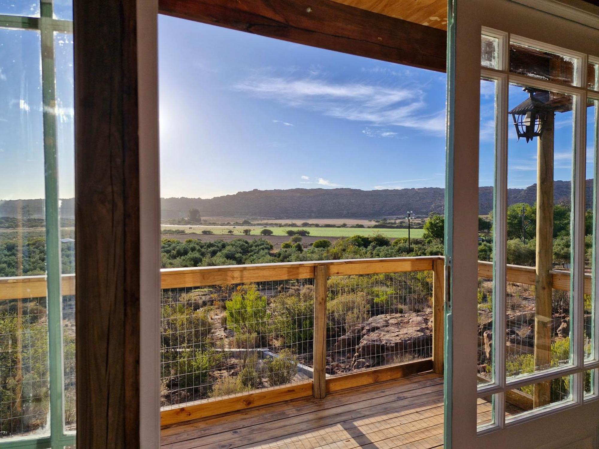 Farm stay De Pakhuys Clanwilliam