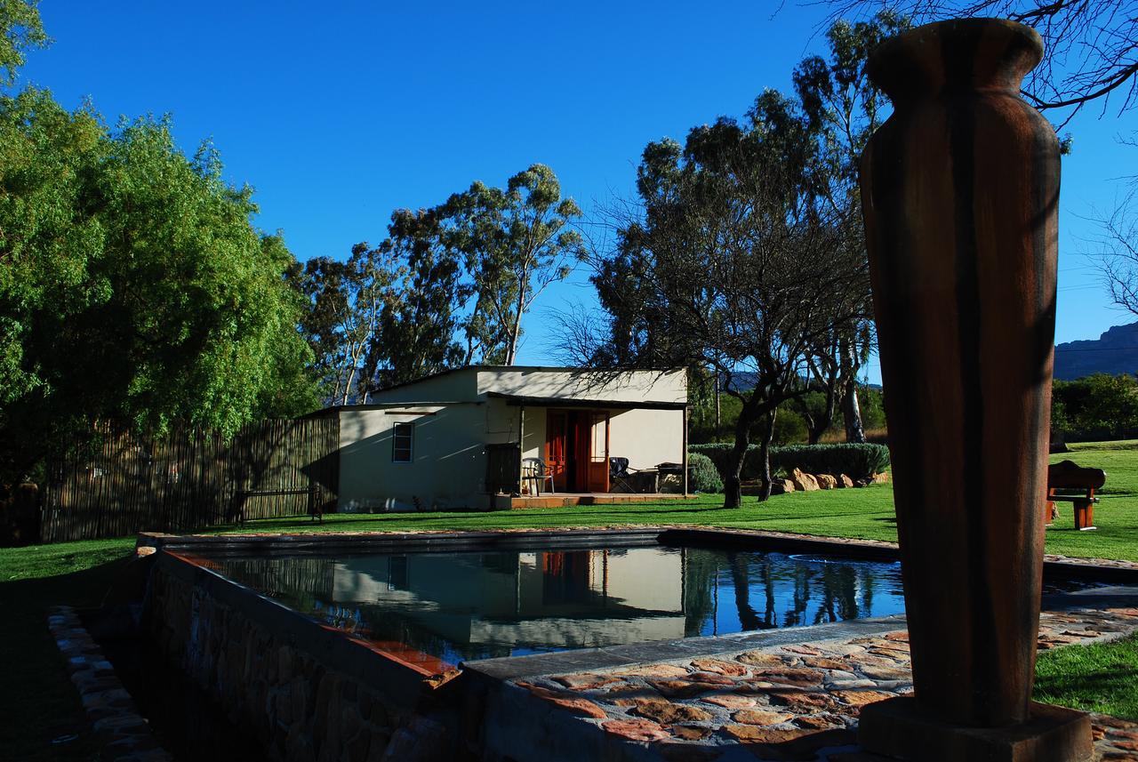De Pakhuys Farm stay