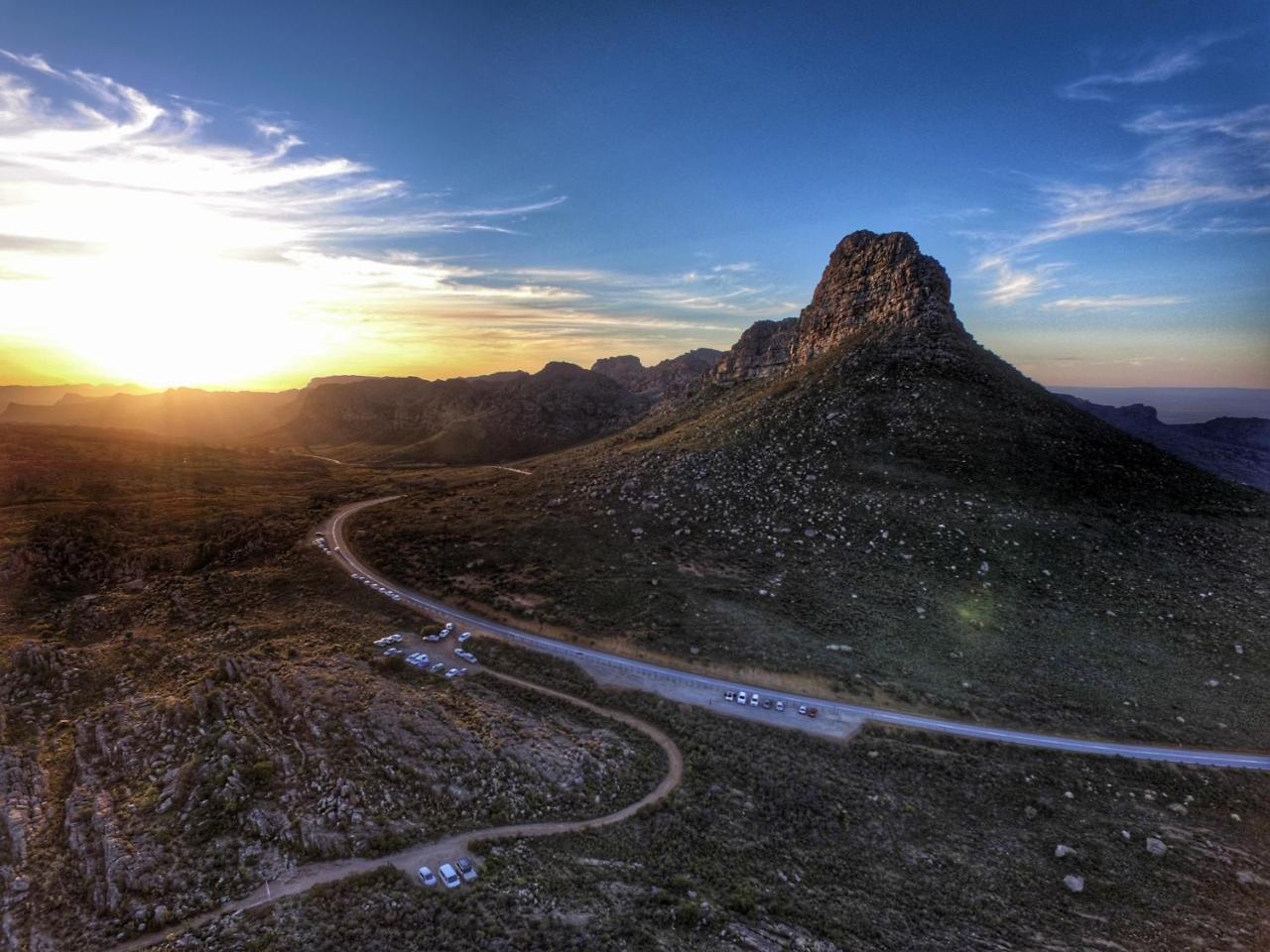 De Pakhuys Farm stay Clanwilliam