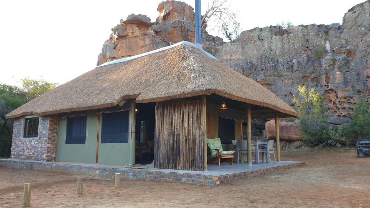 Farm stay De Pakhuys Clanwilliam