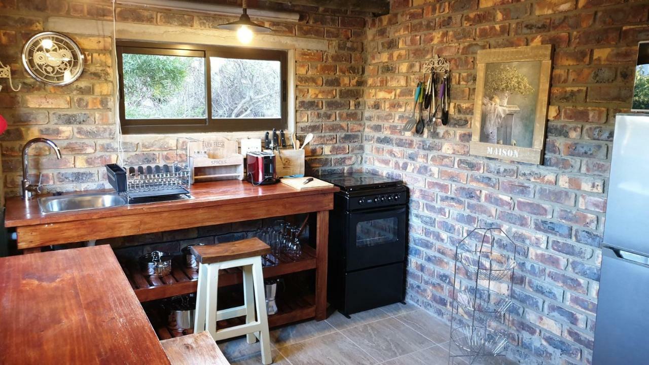 Farm stay De Pakhuys Clanwilliam